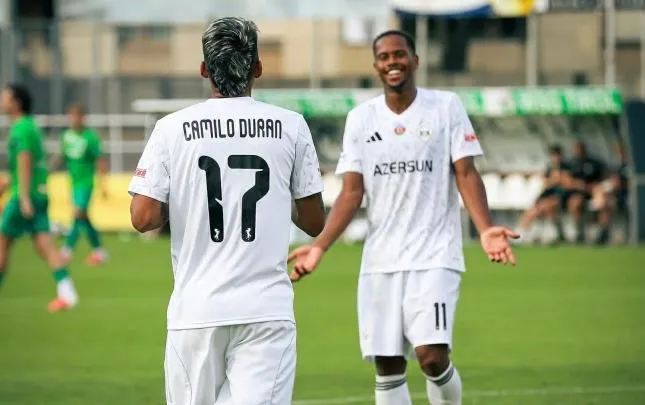Austria Camp: Qarabag Thrash WSG Tirol 4-0