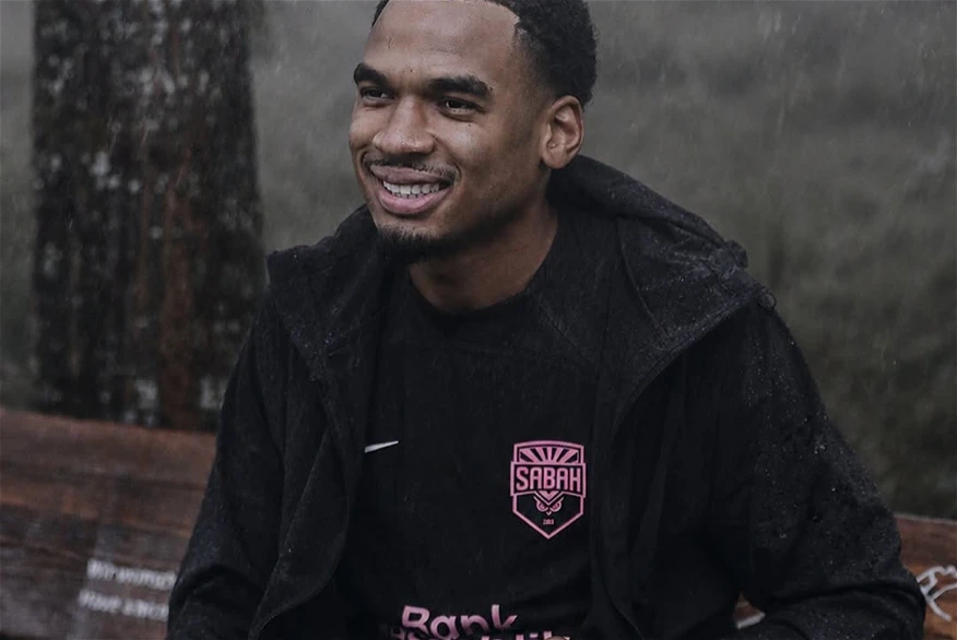 Official: Sabah sign Curaçao winger Xander Severina