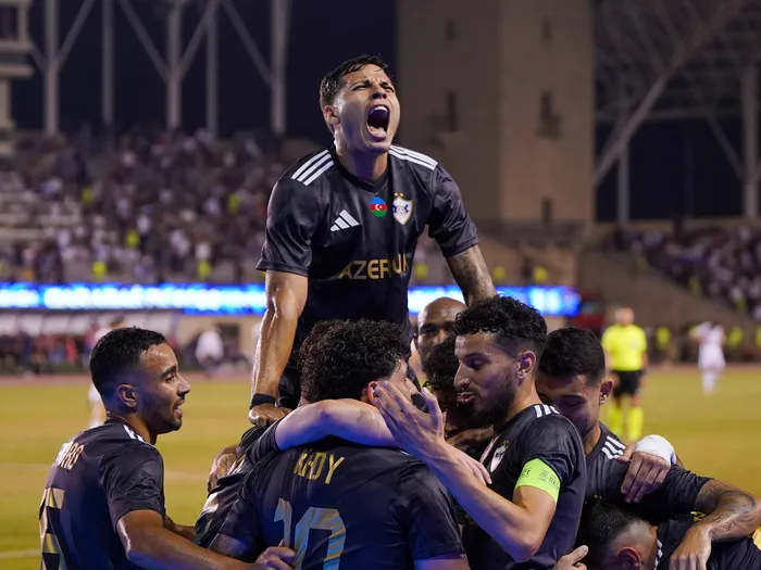 Europa League: Good News for Qarabag