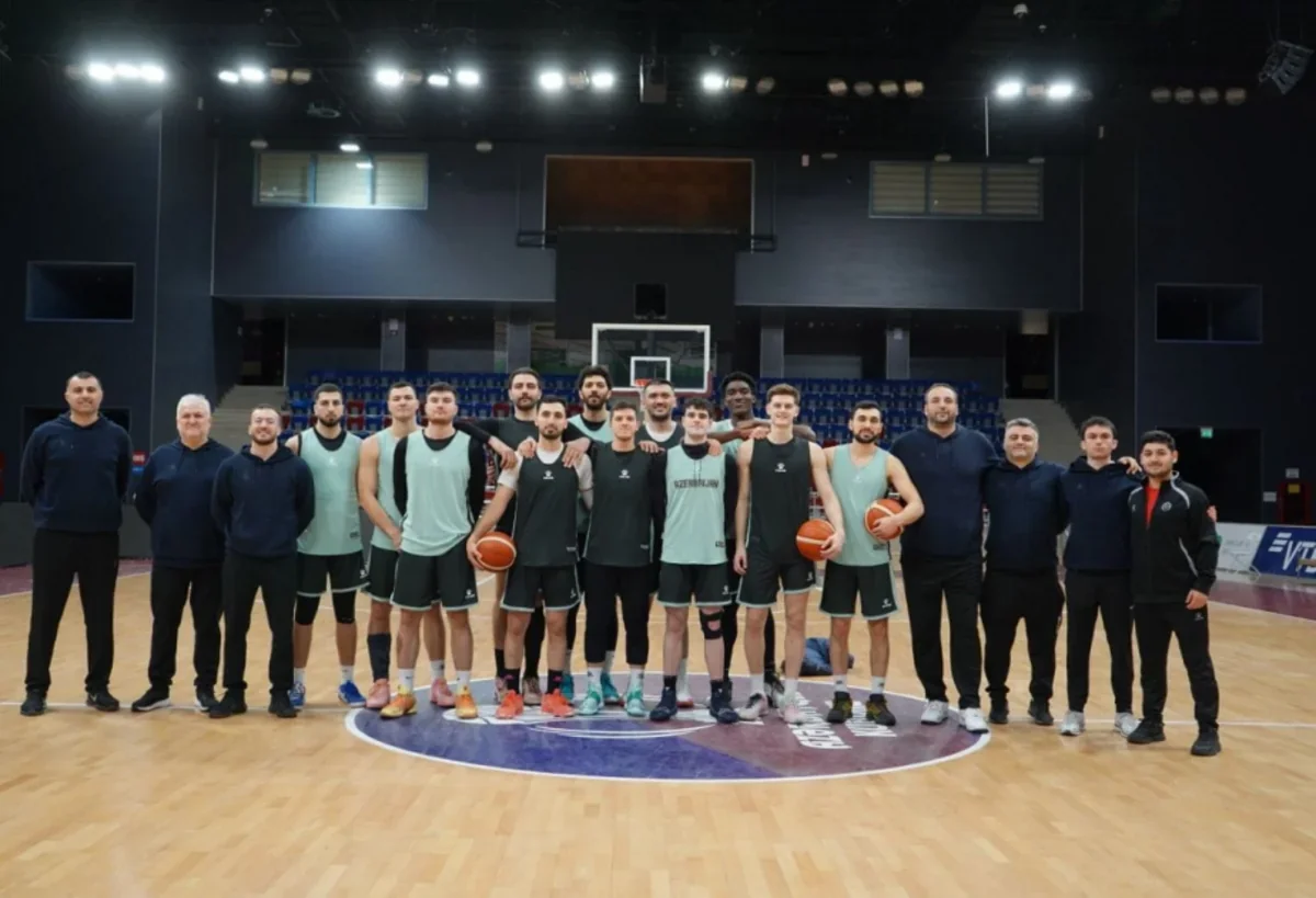 Azerbaijan Faces Ireland in EuroBasket 2029 Qualifiers