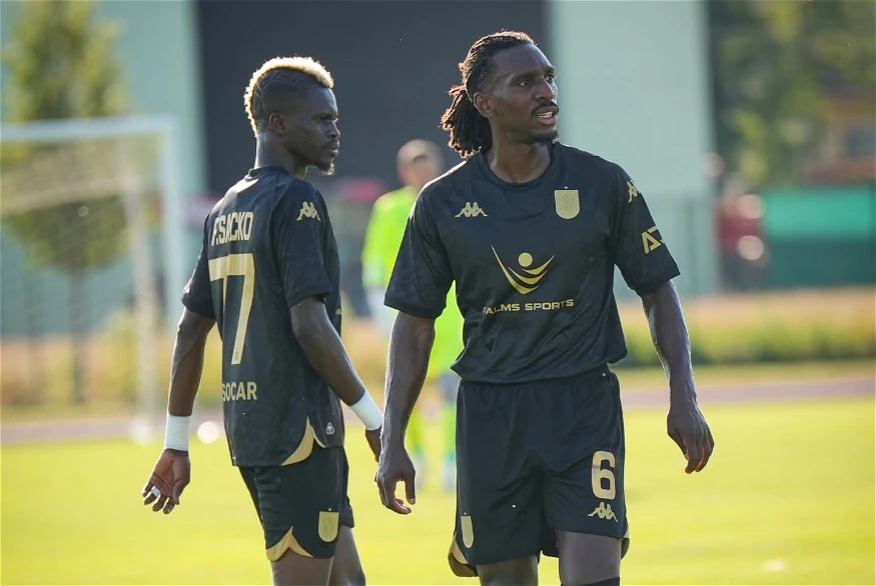 Neftchi Suffer Narrow Defeat to Partizan in Slovenia Friendly