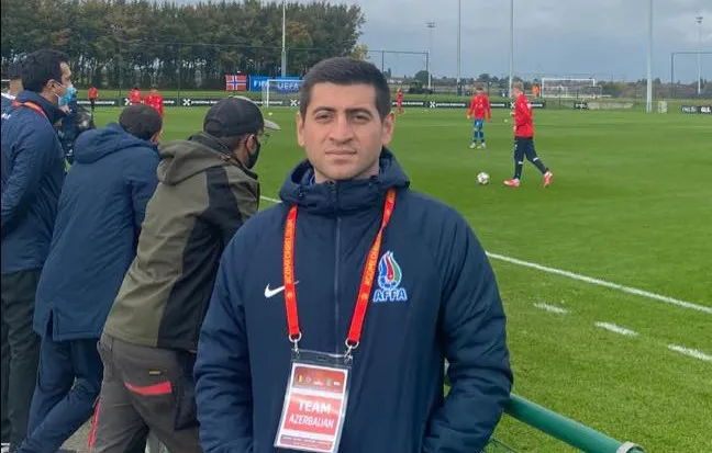 Young Coach Returns to Imishli: "I Am Now Ending My Role with the U-21 Team"