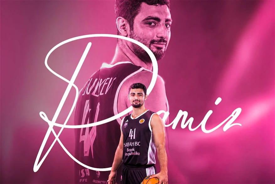 Ramiz Guliyev Parts Ways with Sabah BC