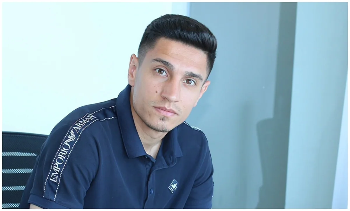 Imishli Completes Transfer of Farid Nabiyev