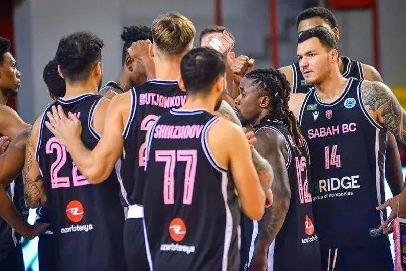 FIBA Champions League: Sabah to Face Trabzonspor