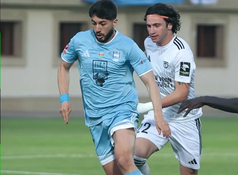Zira Secure Dominant First-Leg Win Against Georgian Side Torpedo