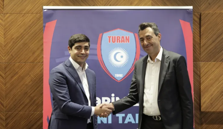 New Appointment at Turan Tovuz