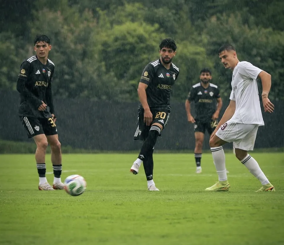 Qarabag Submit Squad for Europa League Clash Against Vestri