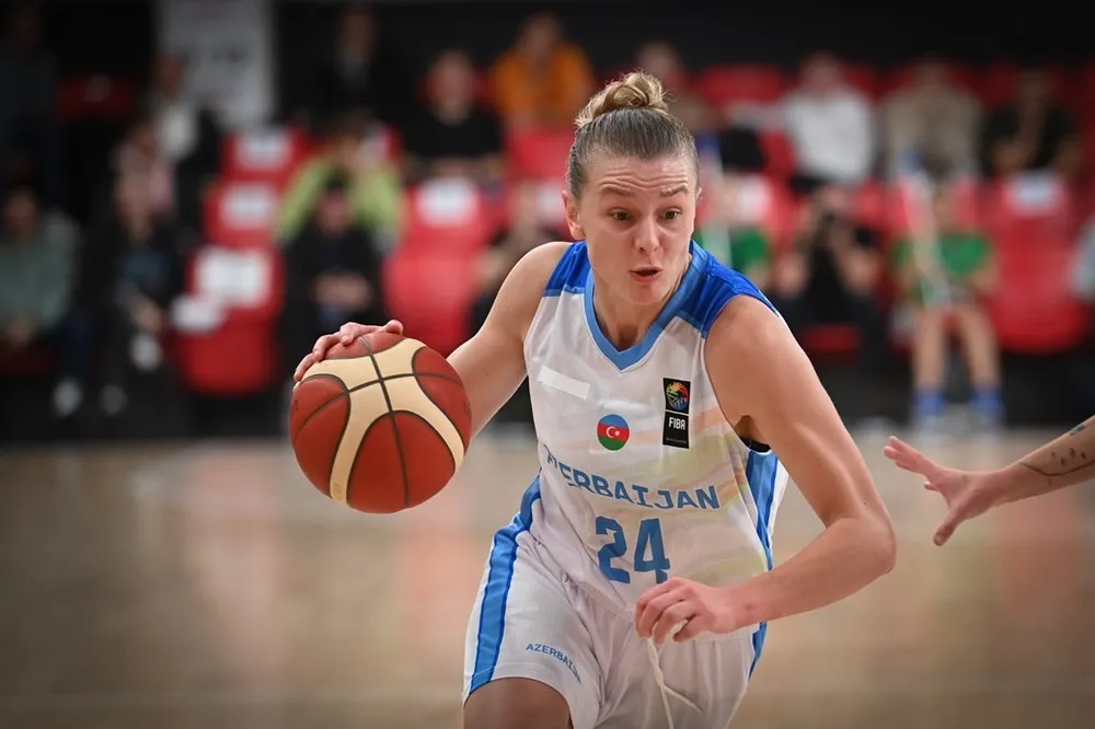 FIBA Rankings Updated: Mollenhauer Tops, Karter in Top Four