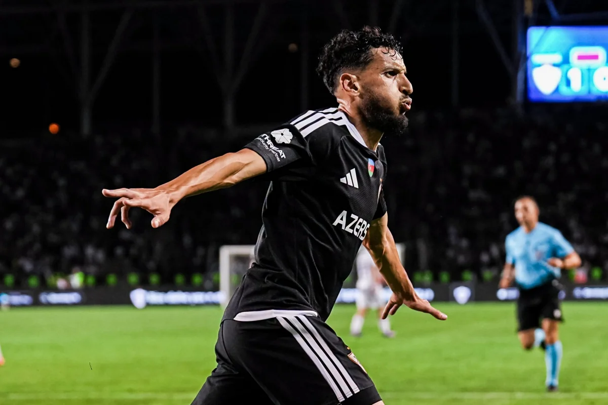 Abdullah Zubir Scores Historic Goal for Qarabag in UEFA Europa League