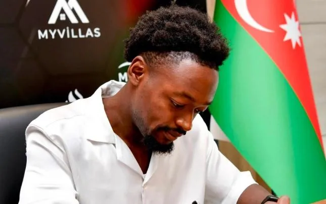 Qarabag Strengthens Squad with Transfer of French Footballer