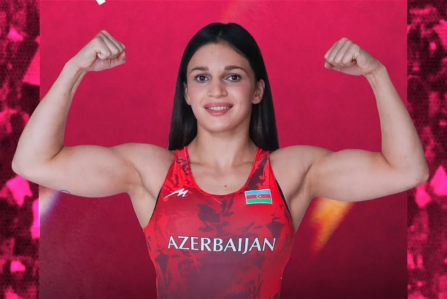 Ruzanna Mammadova Retains U20 European Title in Skopje