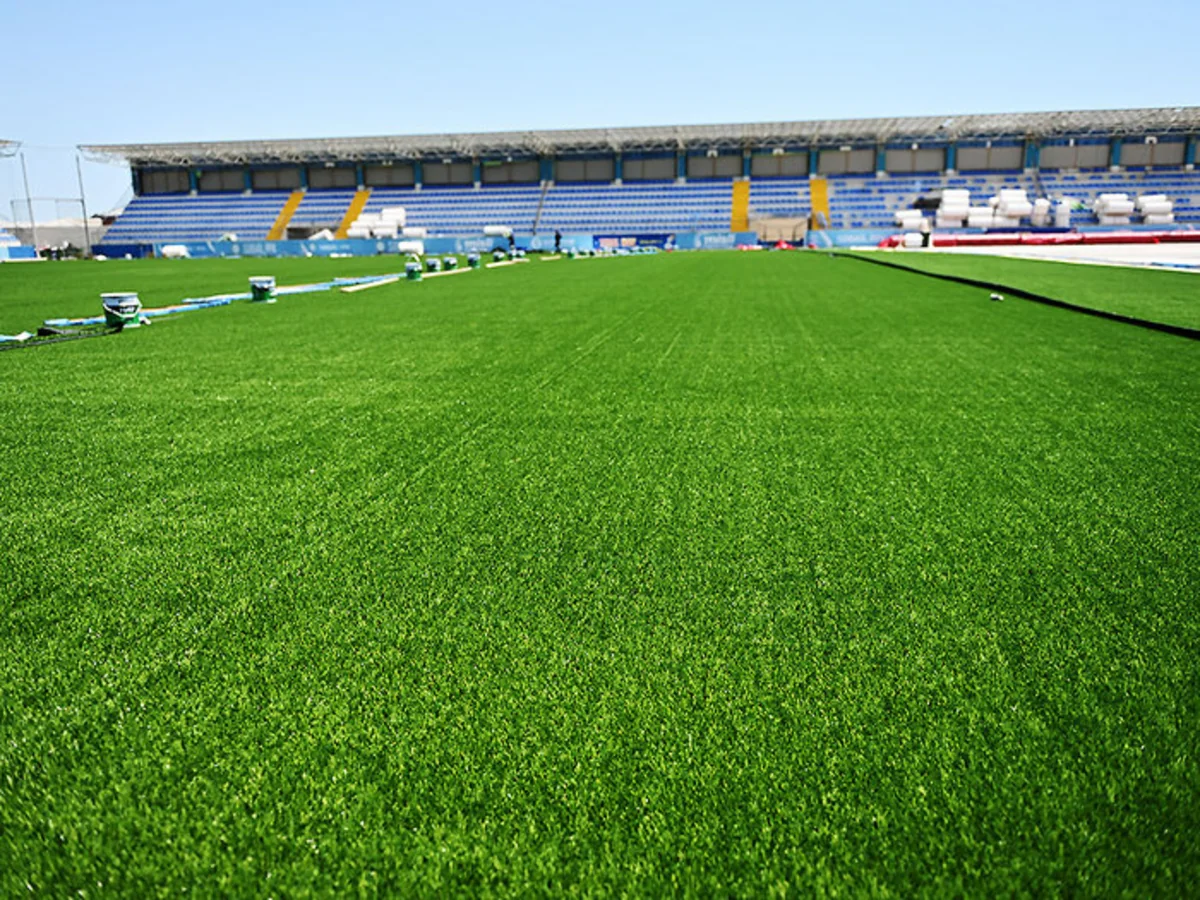Renovation works at Bayil Stadium are nearing completion