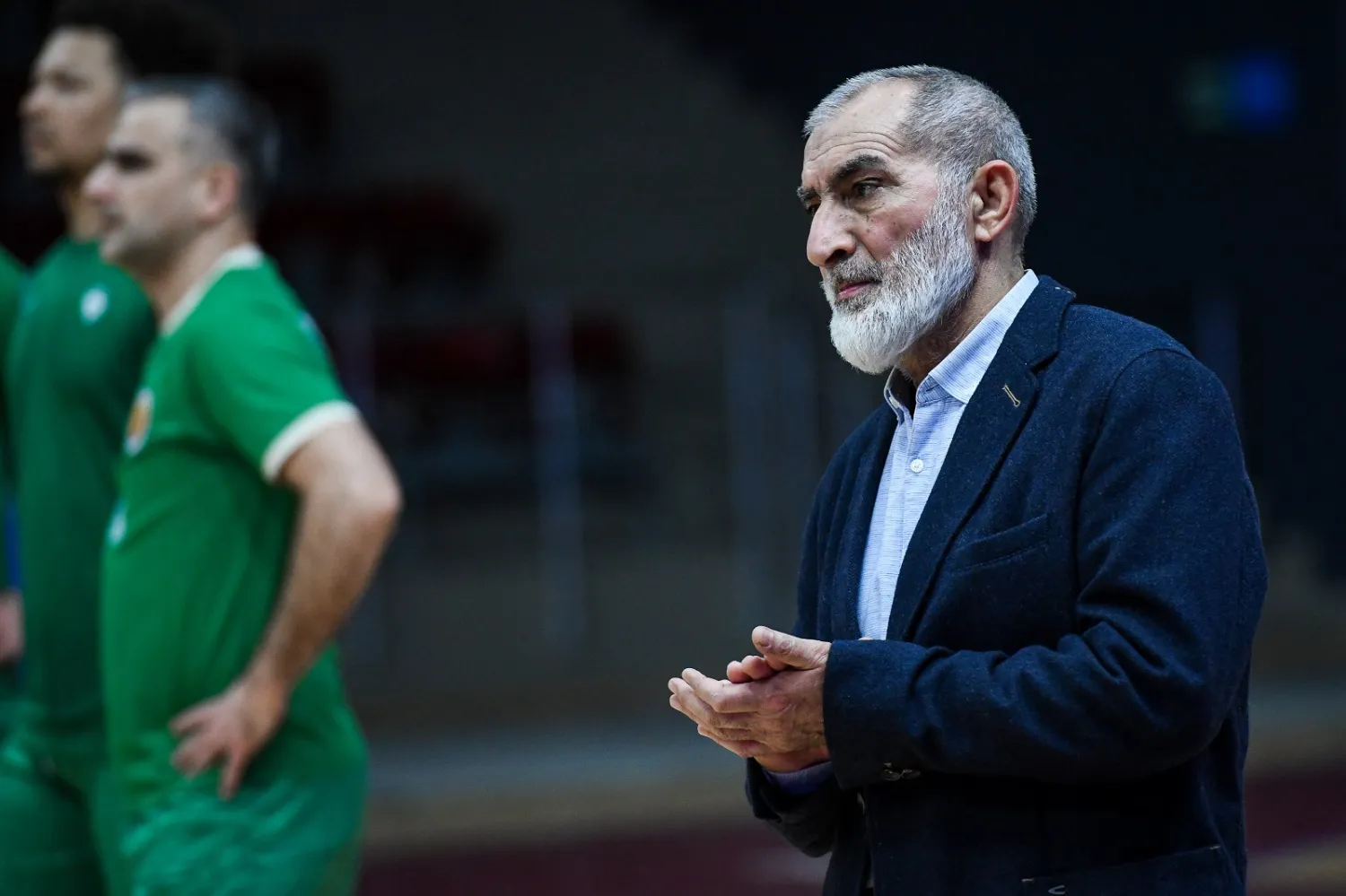 Azerbaijani Basketball Specialist Analyzes National Teams