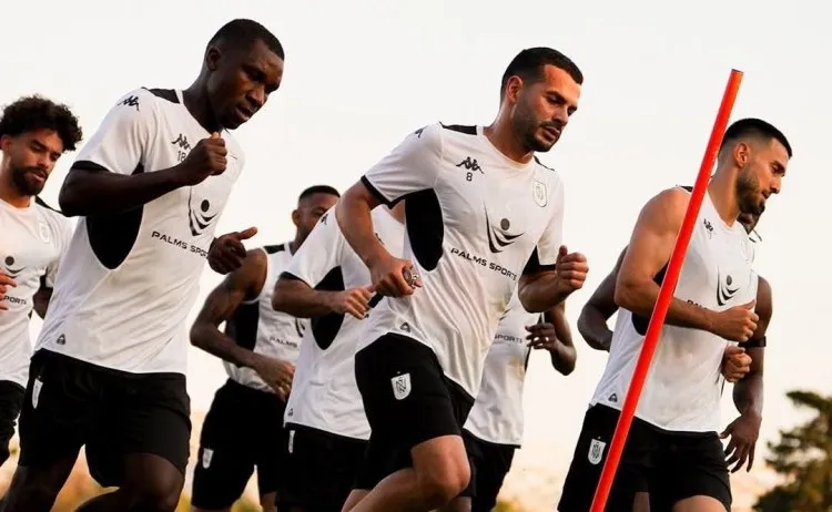 Neftchi to Hold Open Training Session