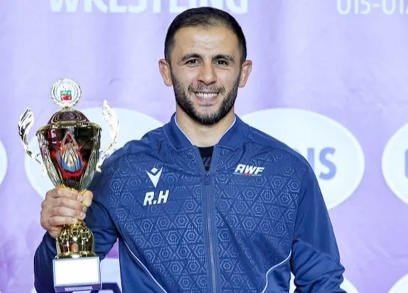 Rafiq Huseynov: "Our Team is at an Optimal Preparation Level"
