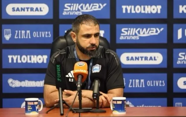Rashad Sadygov: 
