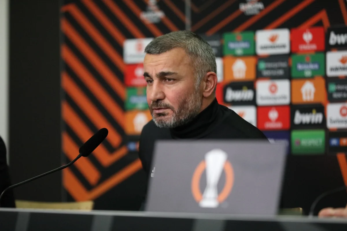Qurban Qurbanov: "Despite Fatigue, Our Team is Fully Prepared for the Match"