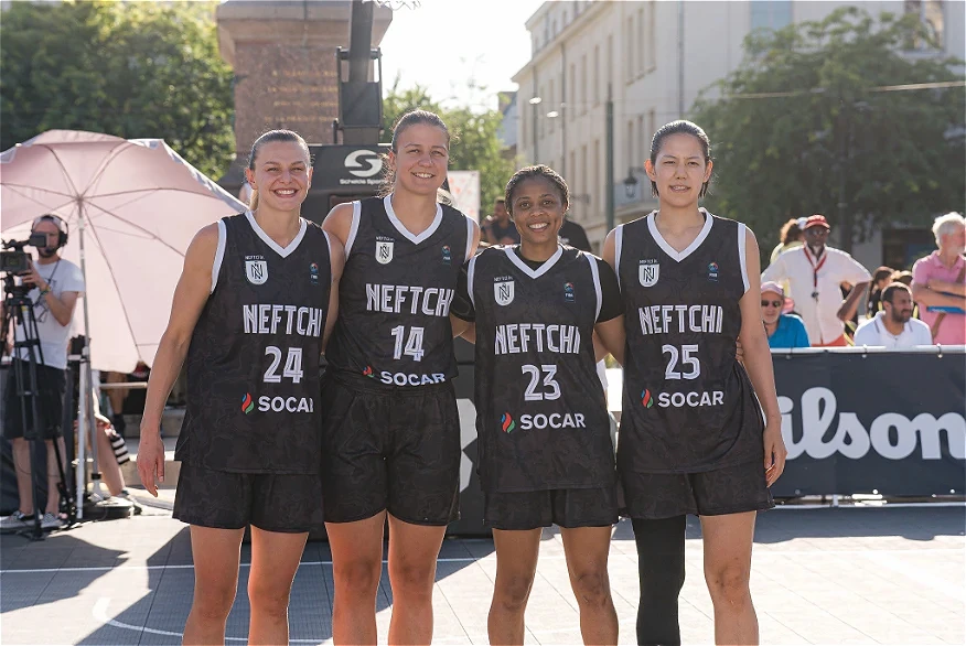 3x3 Women