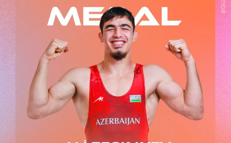 Ali Tsokayev Wins Gold, Jabrayıl Hajiyev Takes Silver at Ranking Tournament