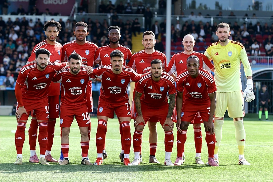 Turan Tovuz Plays First Friendly Match in Turkey
