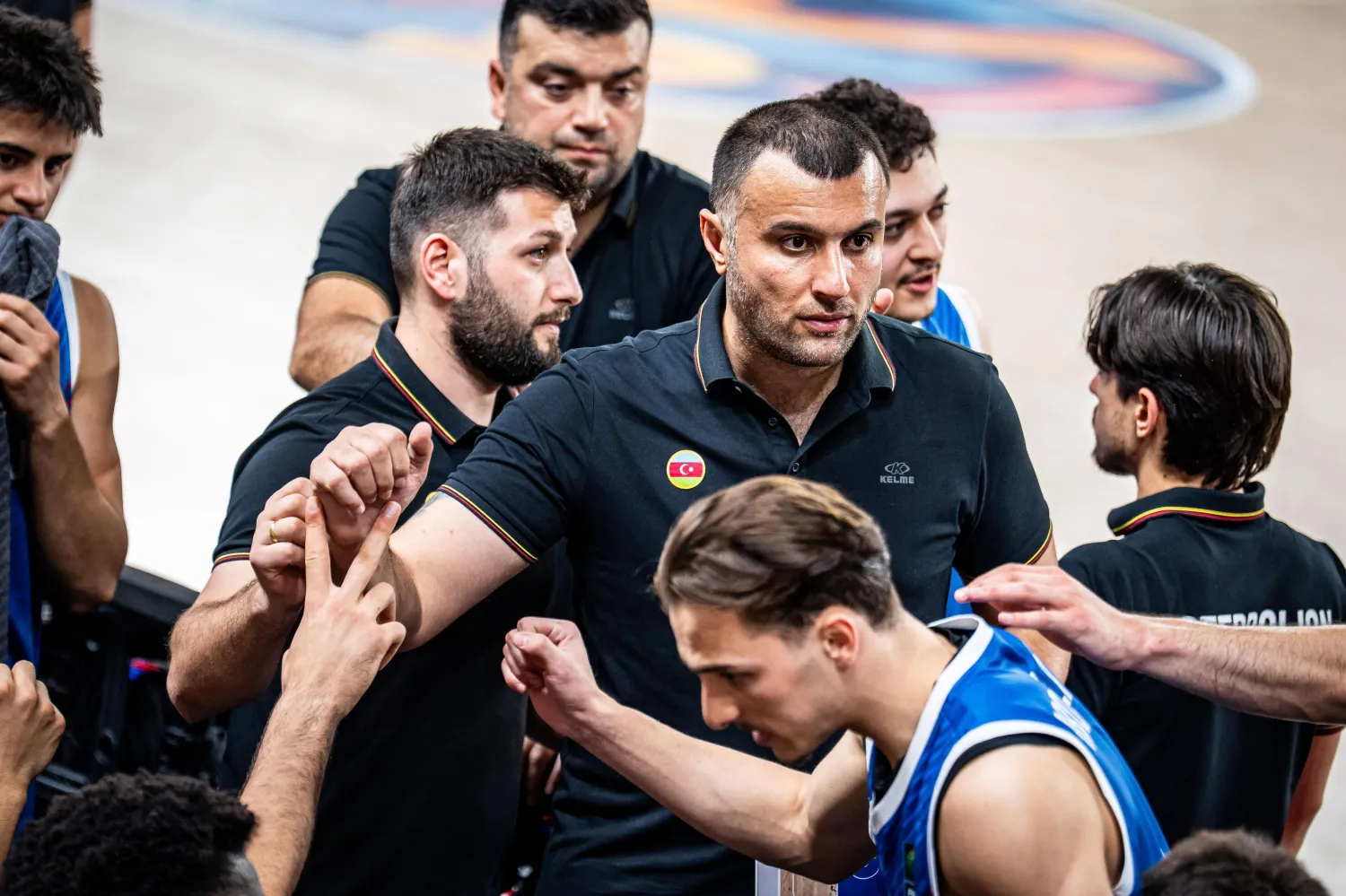 Anar Sariyev: "This is a victory for the entire Azerbaijani basketball family"