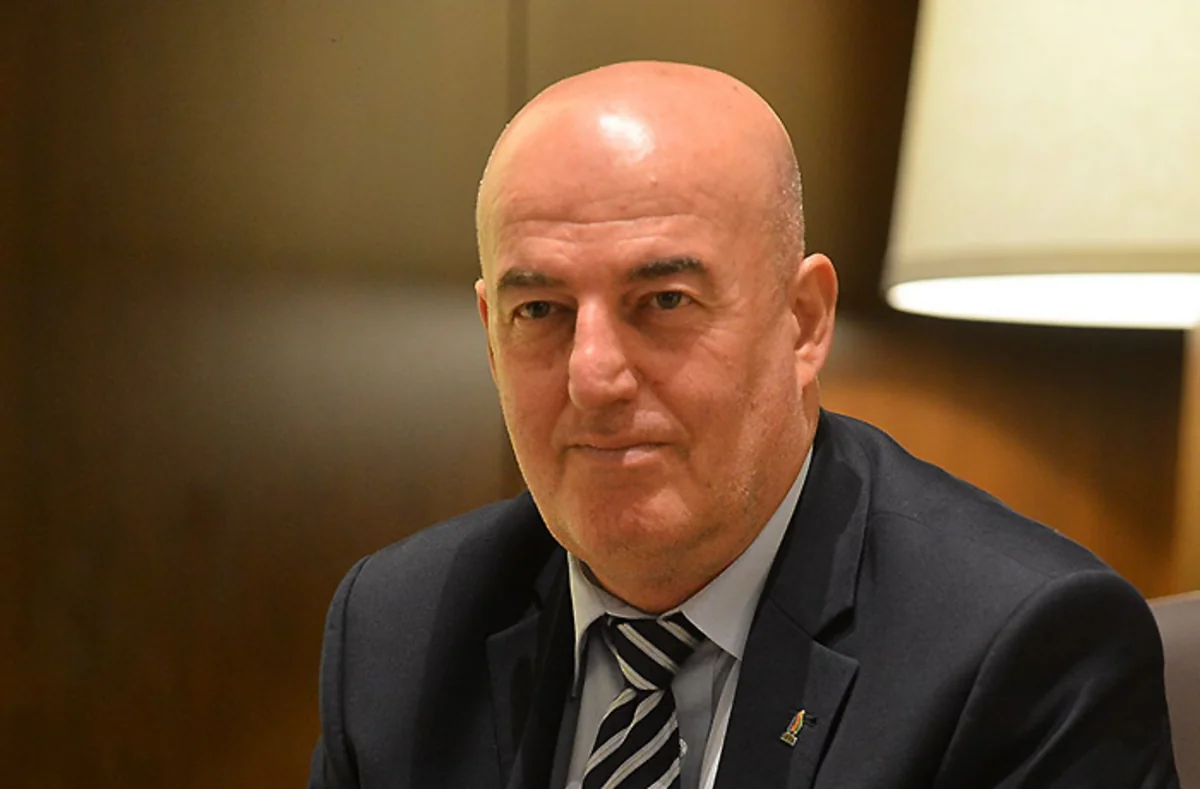 Asim Xudiyev Appointed for Braga Fixture