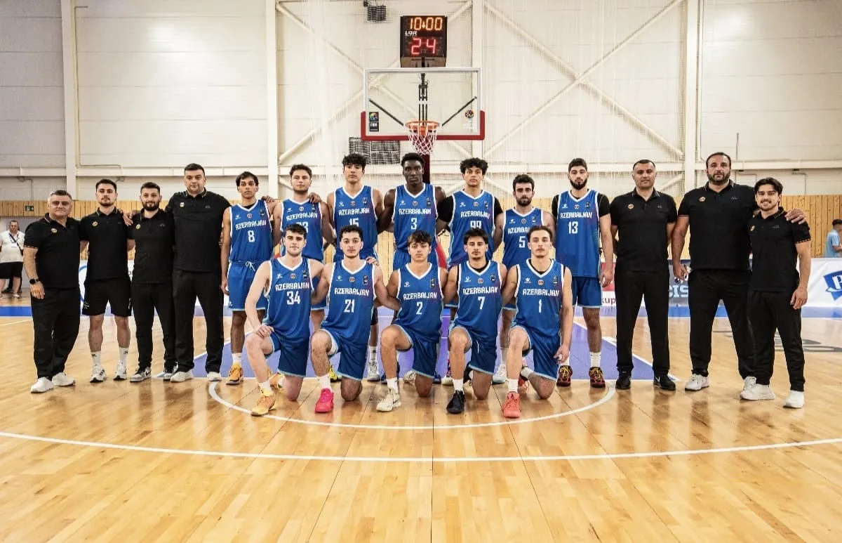 U-20 National Team Concludes European Tour