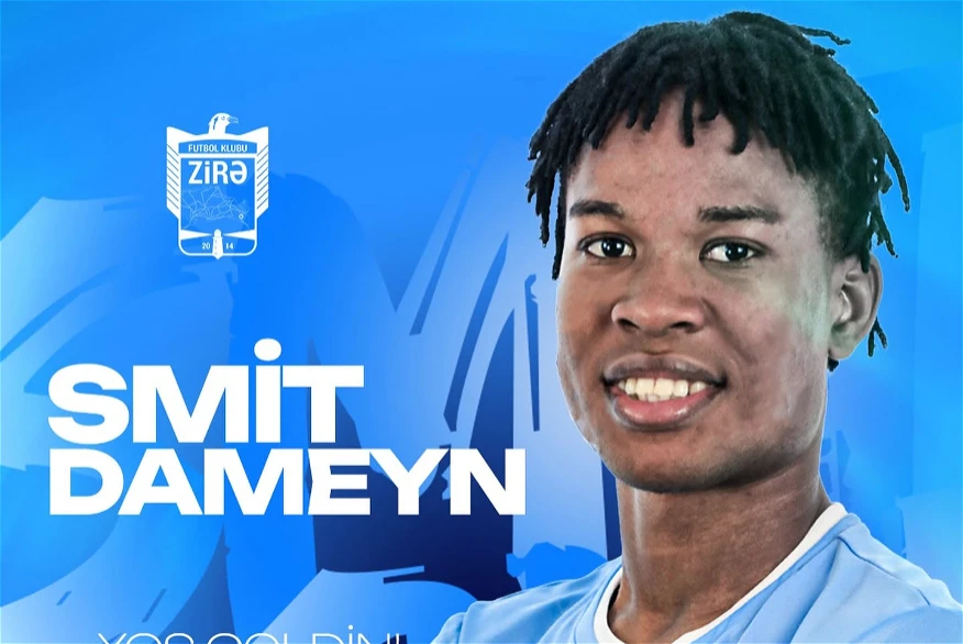 Jamaican Player Joins Zirə - Official