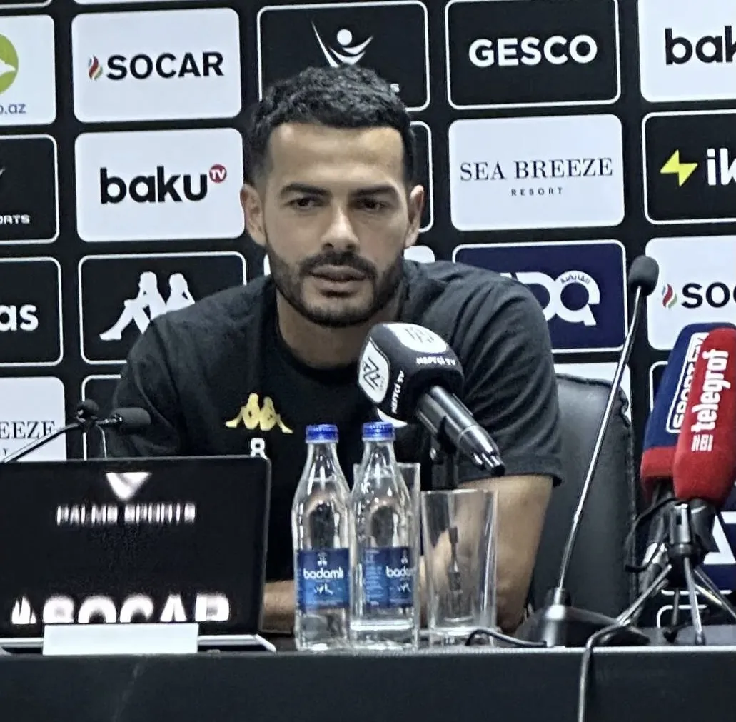 Emin Mahmudov: "We are focused on Dinamo, not other teams"