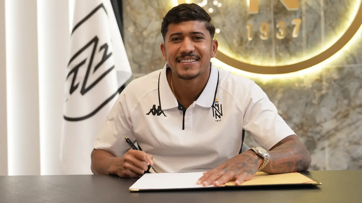 Neftchi Completes Transfer of Freddi Vargas
