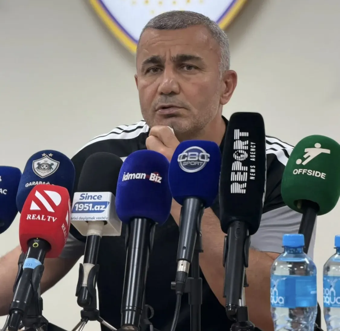 Qurbanov Discusses Upcoming Europa League Fixture Against CSKA Sofia