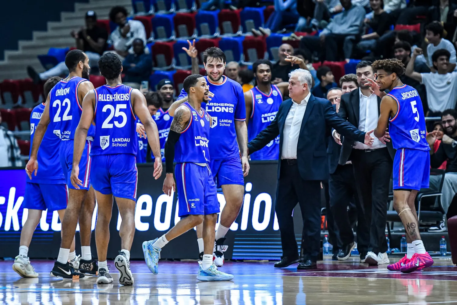 LANDAU Lions Confirm Three Signings as New Season Approaches