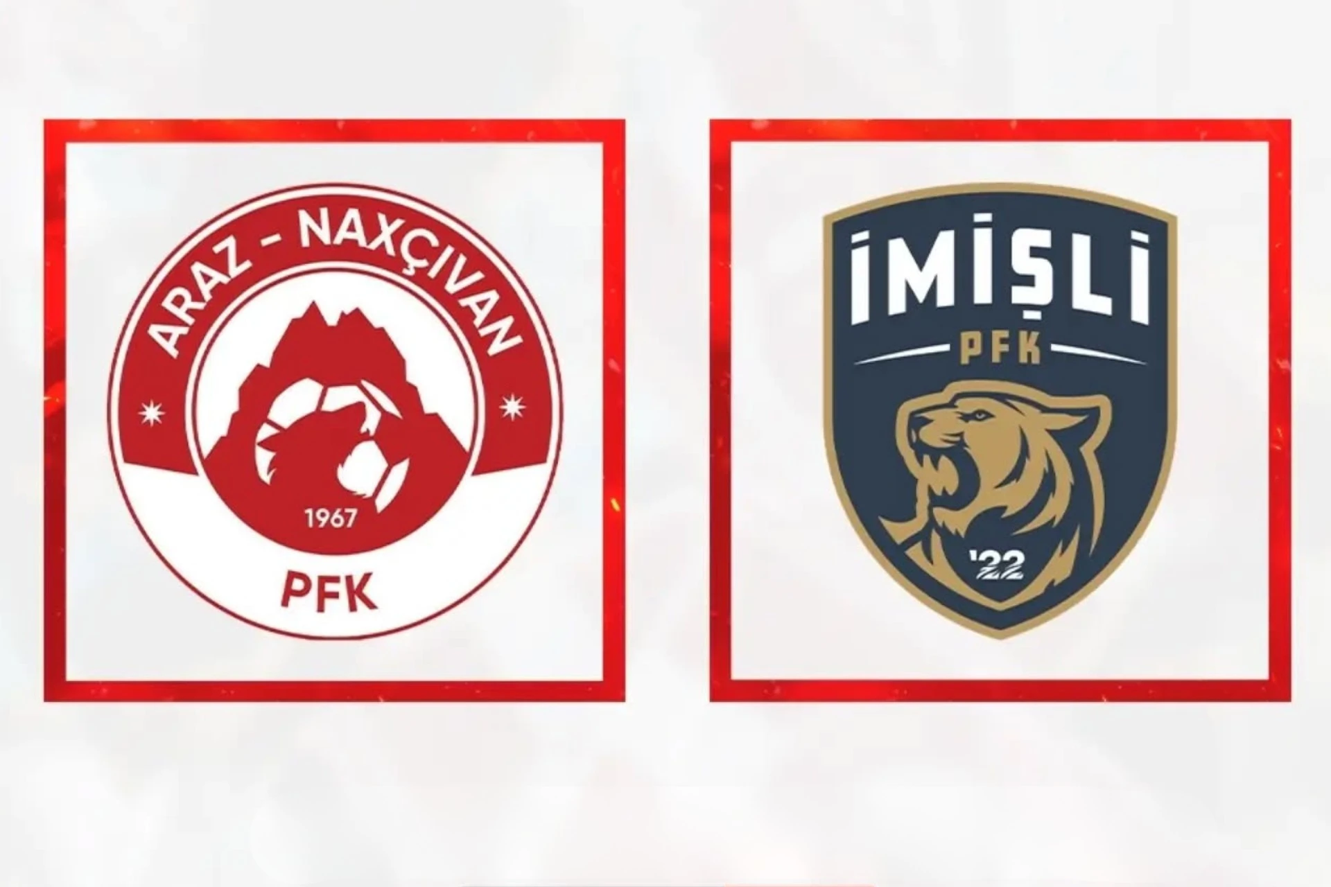 Azerbaijan National Team Coaches Scout Players in Friendly Match