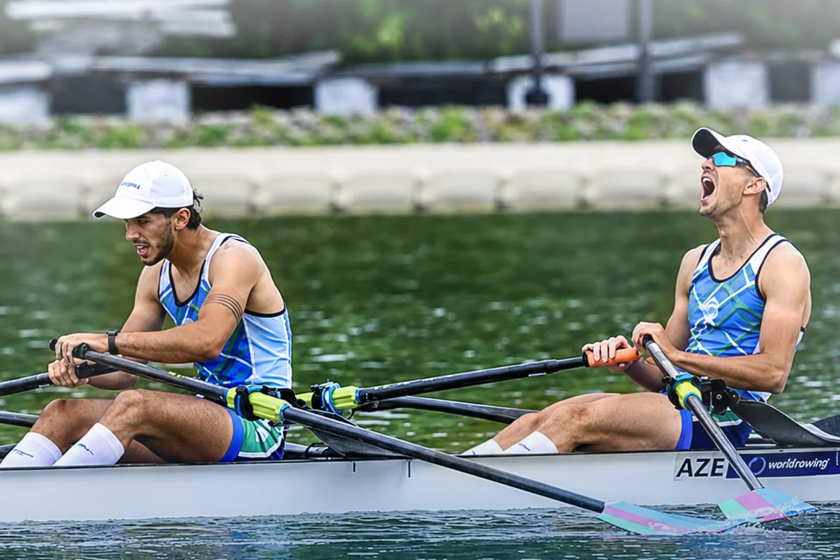 Azerbaijani Rowers to Compete at the European Championships in Italy