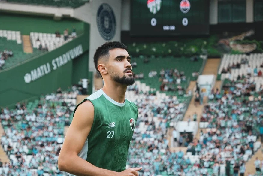 Kepaz and Sumgait Face Off in Friendly Match