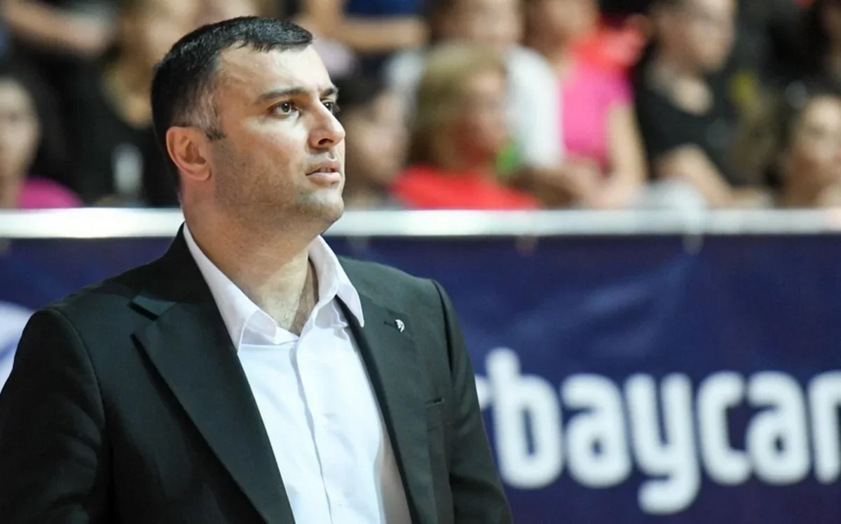 Anar Sariyev: "To come back from a 30-point deficit and achieve a 22-0 run is a remarkable feat"