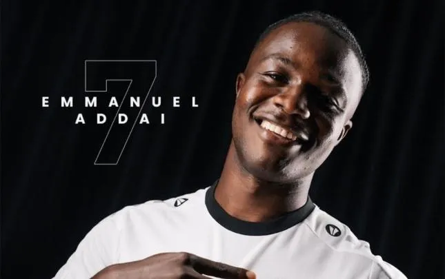 Emmanuel Addai