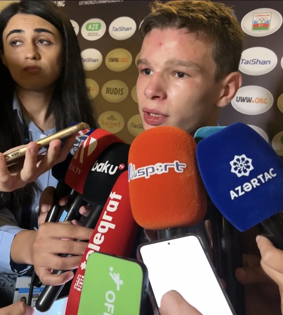 Omar Salmanov: "I Missed the Final Due to Certain Mistakes"