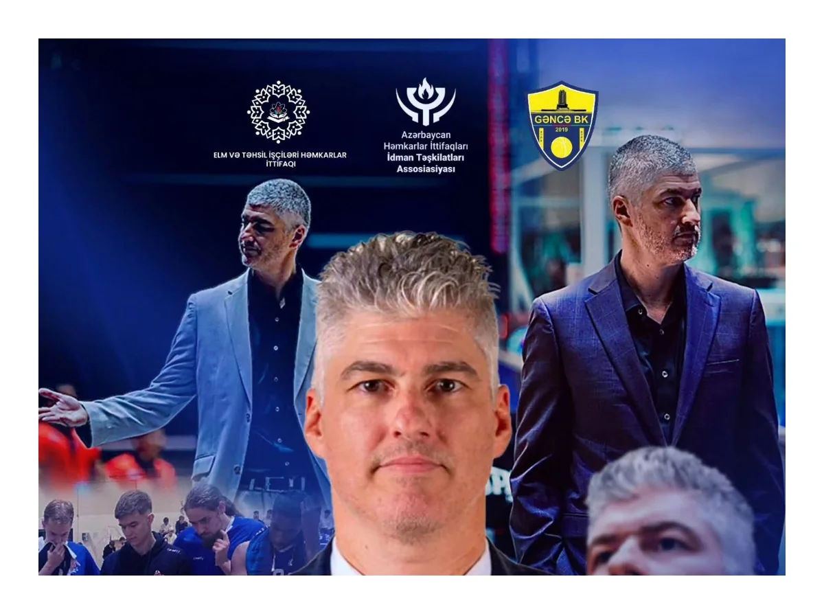 Official: Martin Knejevic Takes Over at Ganja BC
