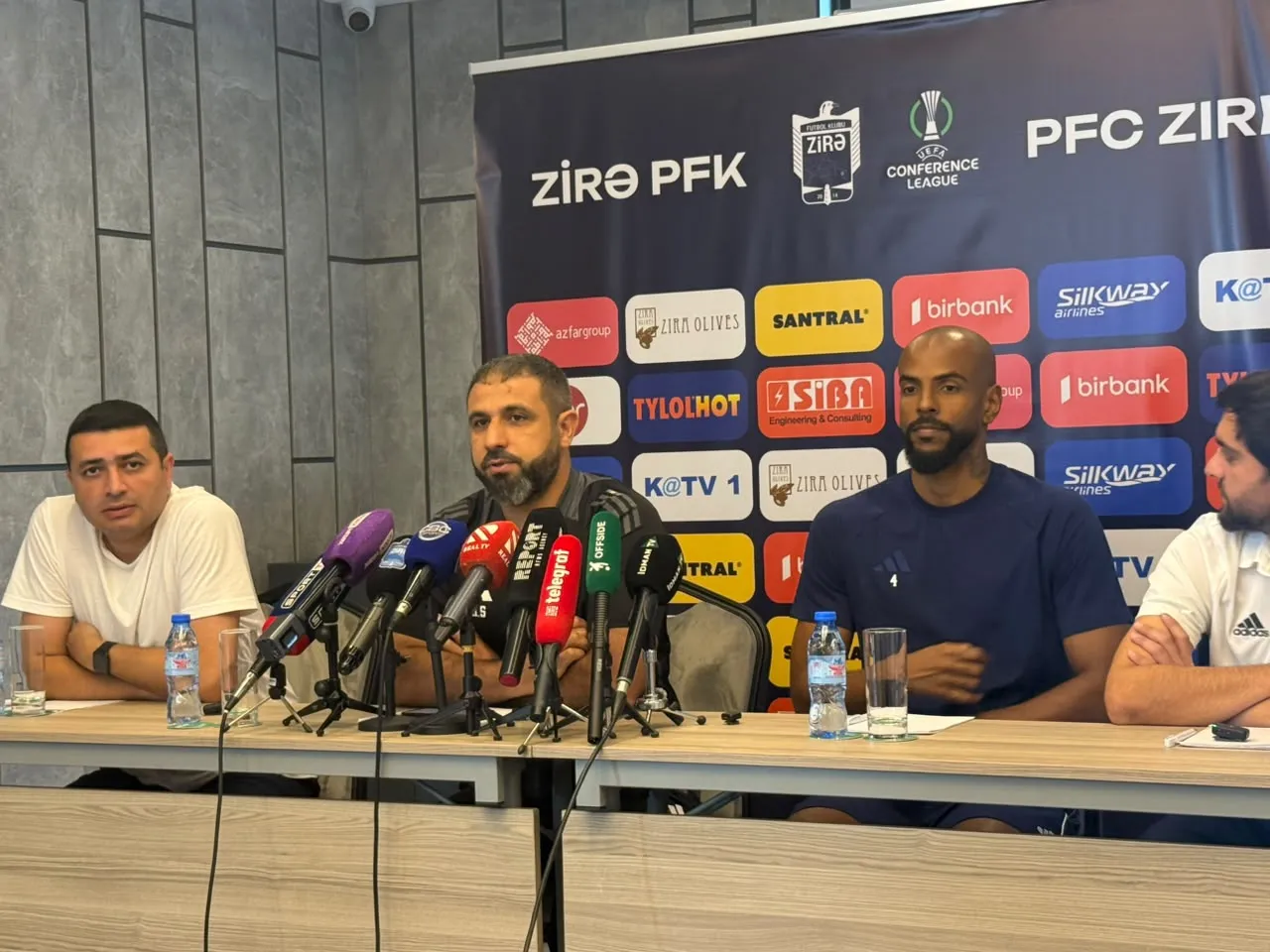 Rashad Sadygov: "We must show our best to overcome the deficit"