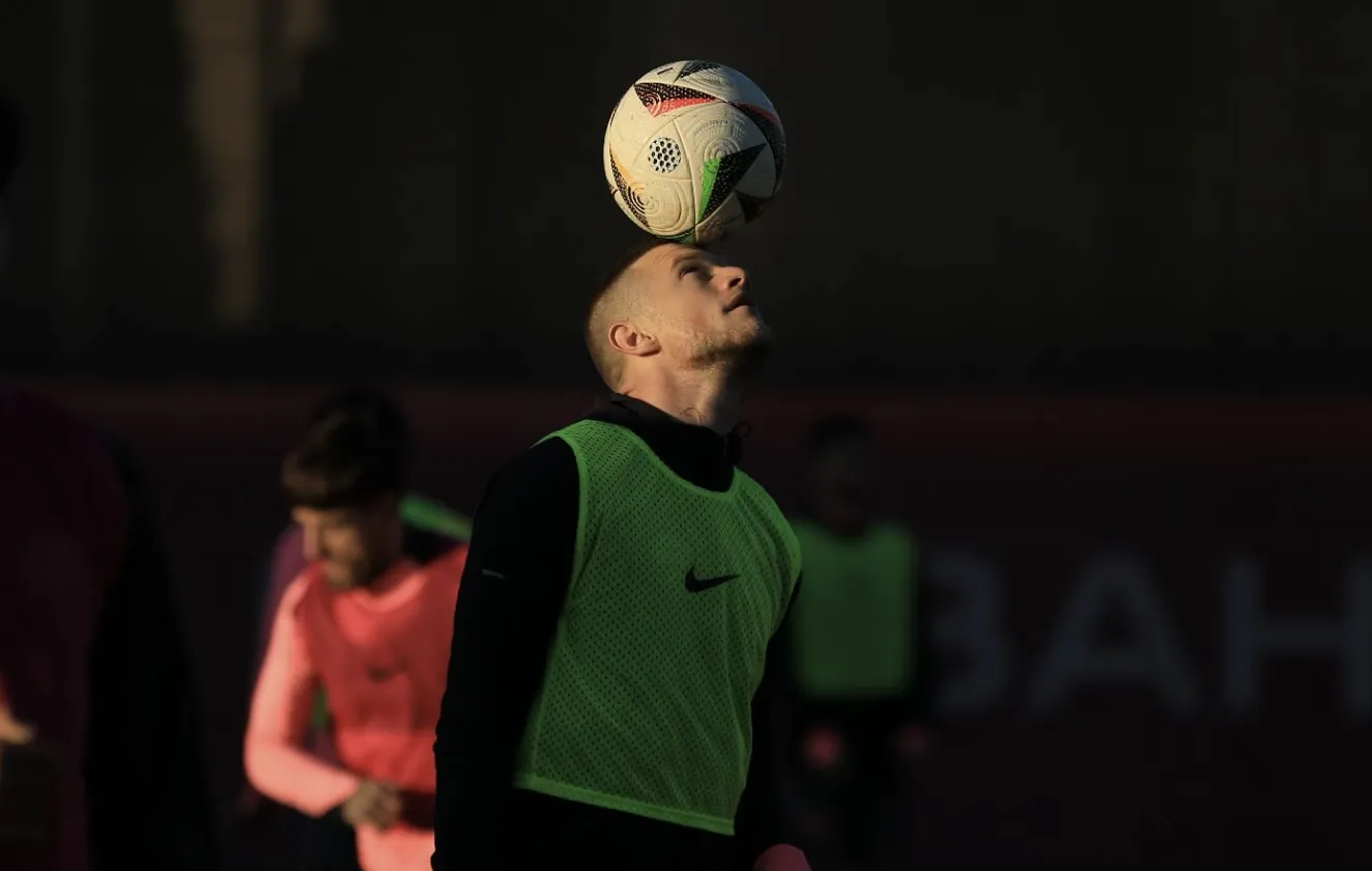 Azerbaijani International Joins Hungarian Club - Official