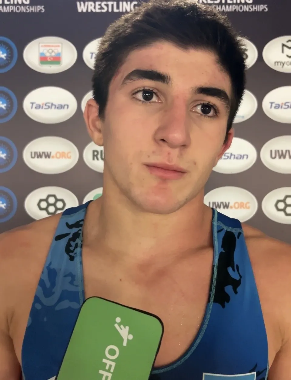 Elmir Carkezov: "We Prepared Very Well for the Competition"