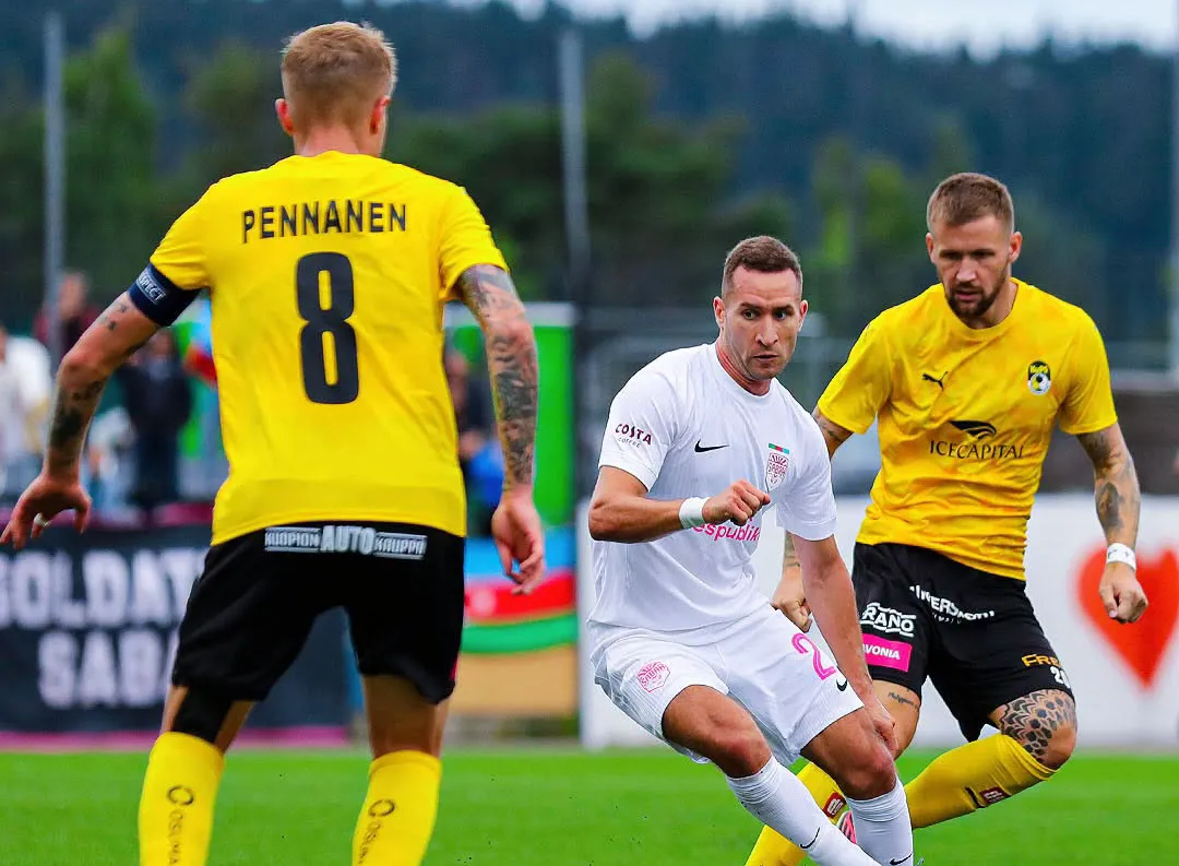 Azerbaijani Clubs Achieve Record UEFA Ranking Points