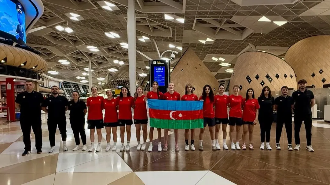 U18: Our Girls Lose to Romania