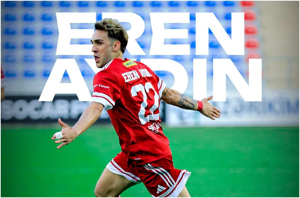 Zira Forward Eren Aydin Attracts Interest from Top Leagues