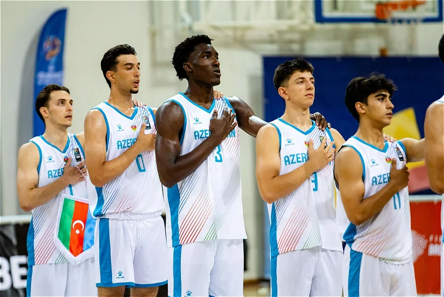 U-18 European Championship: Azerbaijan Concludes Final Match in Tournament