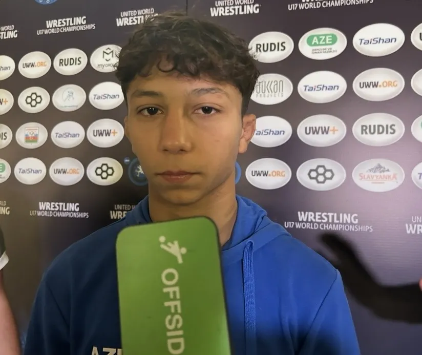 Ibrahim Hasanov: "Unfortunately, I couldn
