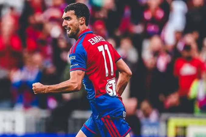 Mahir Emreli Scores First Goal for New Club - VIDEO