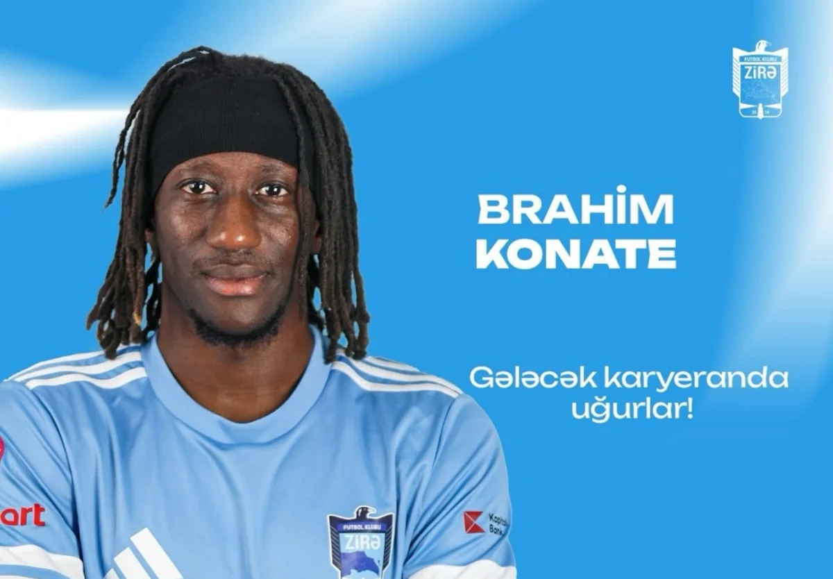 Sumgait Signs Brazilian Forward Jeam Oliveira